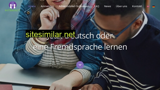 interact-sprachentandem.ch alternative sites