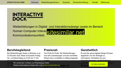interactivedock.ch alternative sites
