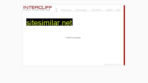 intercliff.ch alternative sites