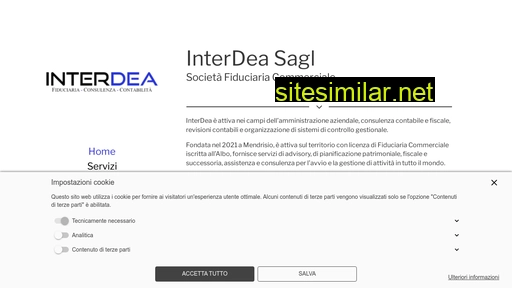 interdea.ch alternative sites