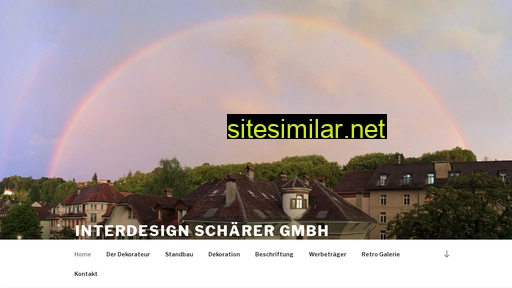 interdesign-schaerer.ch alternative sites