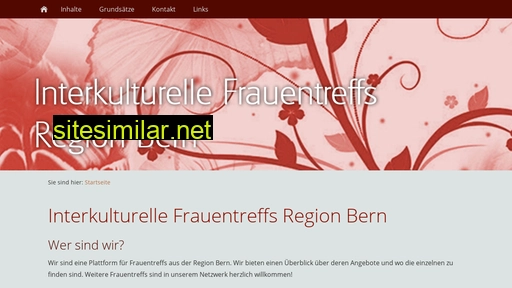 interkulturelle-frauentreffs.ch alternative sites