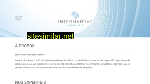 intermandat.ch alternative sites