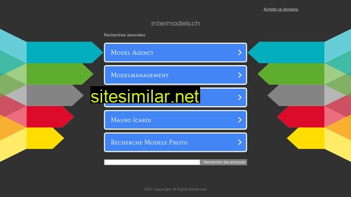 intermodels.ch alternative sites