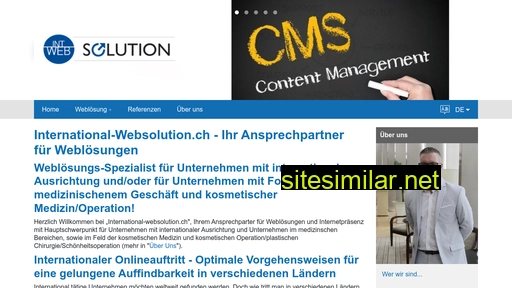 international-websolution.ch alternative sites