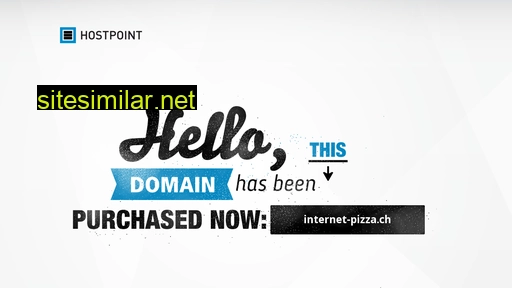 Internet-pizza similar sites