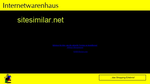 internet-warenhaus.ch alternative sites