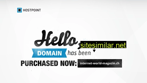 Internet-world-magazin similar sites