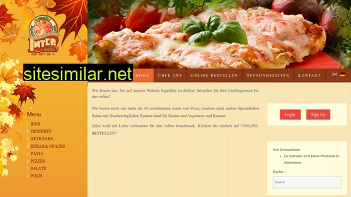 inter-pizza.ch alternative sites