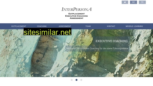 interpersona.ch alternative sites
