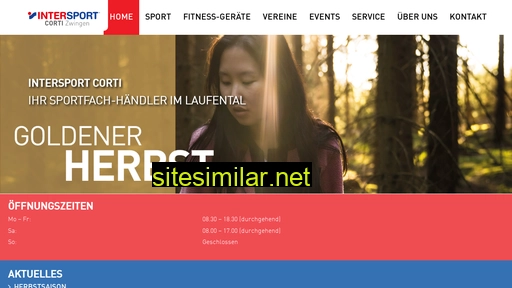 intersport-corti.ch alternative sites
