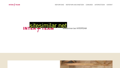 interteam.ch alternative sites
