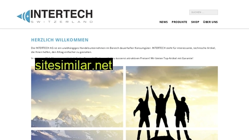 intertechag.ch alternative sites
