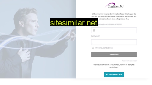 intranet-confides.ch alternative sites