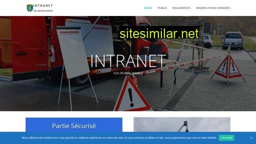 intranet-sdis-venoge.ch alternative sites