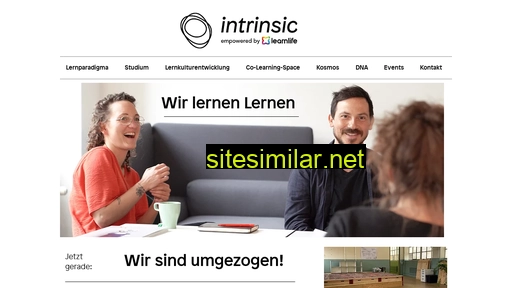 intrinsic.ch alternative sites