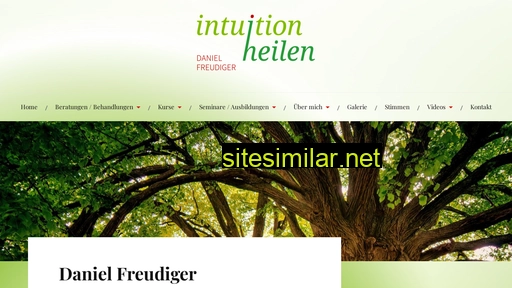 intuition-heilen.ch alternative sites
