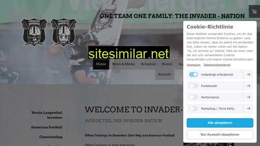 invader-nation.ch alternative sites