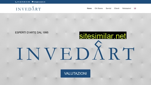 invedart.ch alternative sites