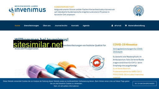 invenimus.ch alternative sites