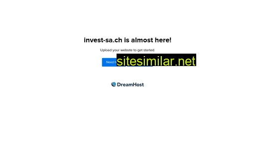 invest-sa.ch alternative sites