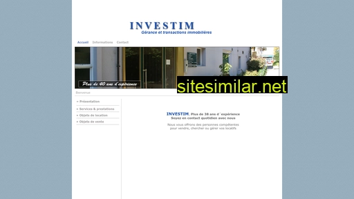 investim.ch alternative sites
