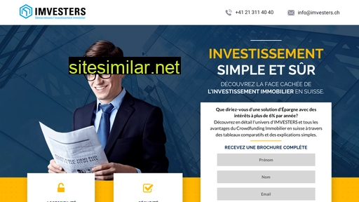 investissementimmobilier.ch alternative sites