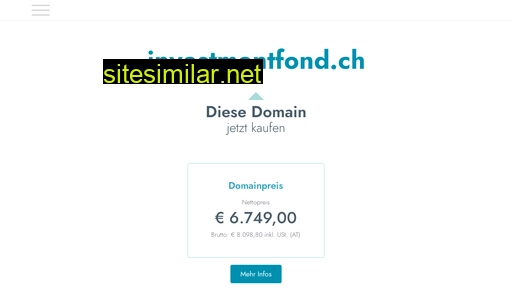investmentfond.ch alternative sites