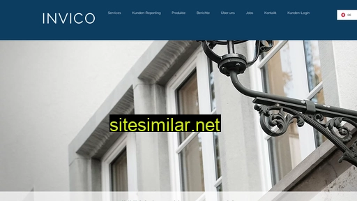Invico-asset similar sites