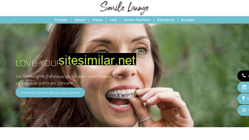 invisalign-smile.ch alternative sites