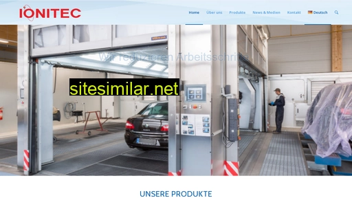 ionitec.ch alternative sites