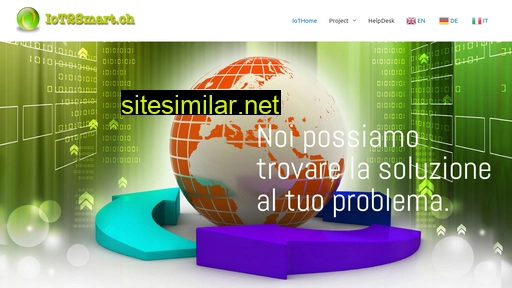 iot2smart.ch alternative sites