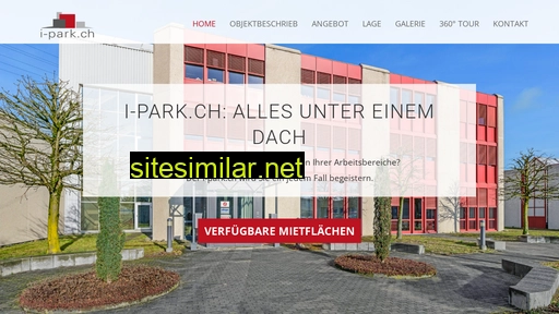 i-park.ch alternative sites
