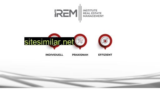 i-rem.ch alternative sites