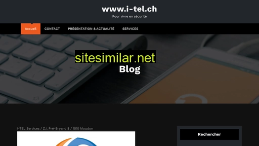 i-tel.ch alternative sites