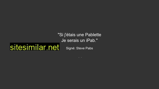 ipab.ch alternative sites
