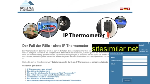 ip-thermometer-beratung.ch alternative sites