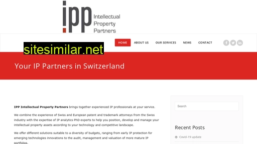 ippartners.ch alternative sites