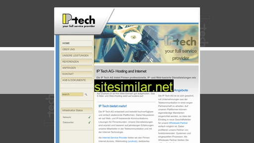 iptech.ch alternative sites