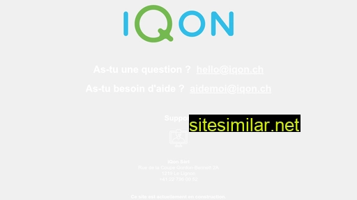 iqon.ch alternative sites