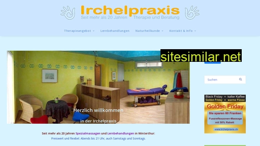 irchelpraxis.ch alternative sites