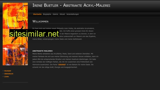 irenebuetler.ch alternative sites