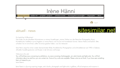 Irene-haenni similar sites