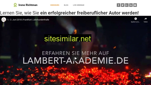 irenerichtman.ch alternative sites