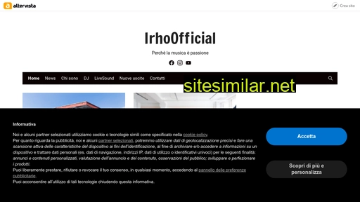 irhomusic.ch alternative sites
