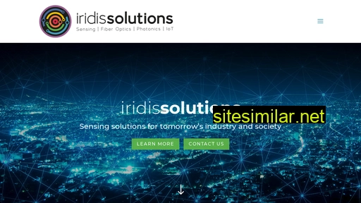 Iridis-solutions similar sites