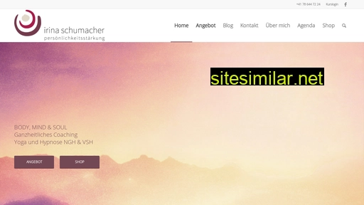 irinaschumacher.ch alternative sites