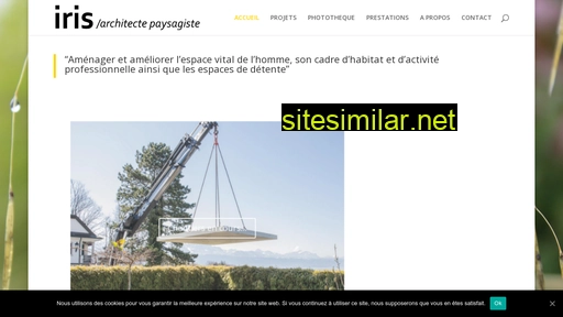 iris-paysagiste.ch alternative sites