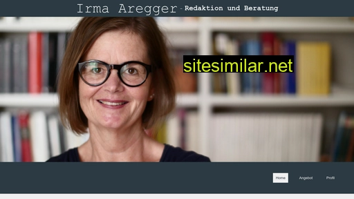irma-aregger.ch alternative sites