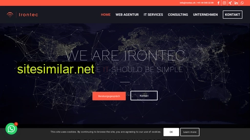 irontec.ch alternative sites